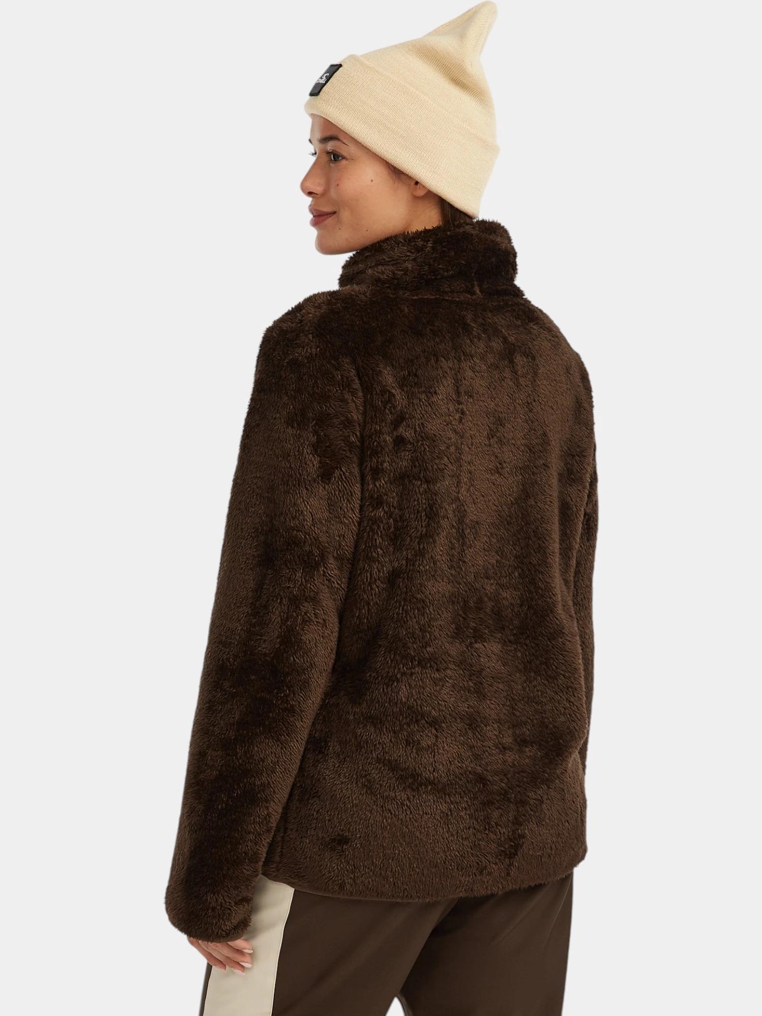 Pull Femme FWC'Cruz Fuzzy 3/7