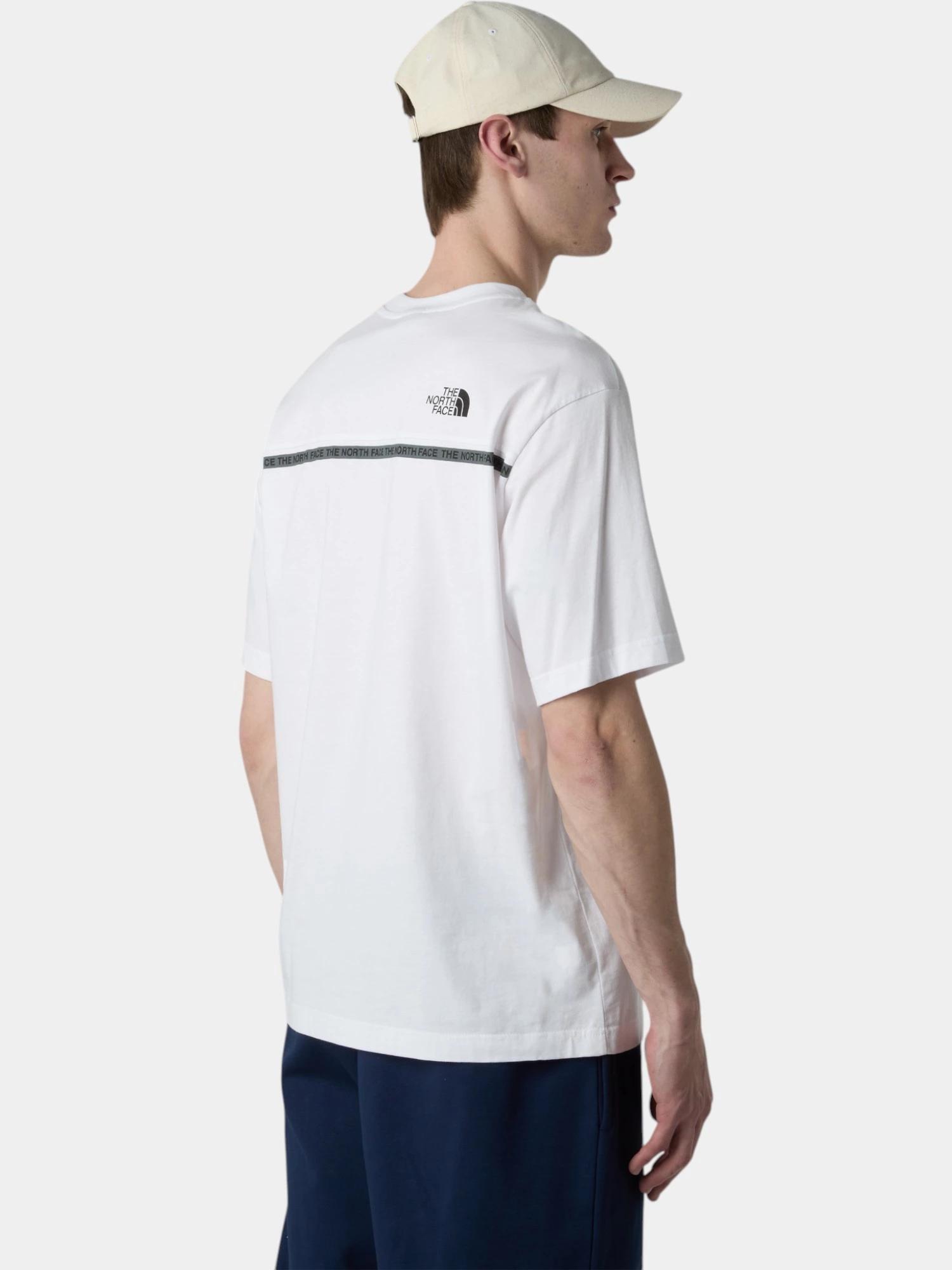 Kurzarmshirt The north face Modell NF0A87DDFN41 für männer 2/6