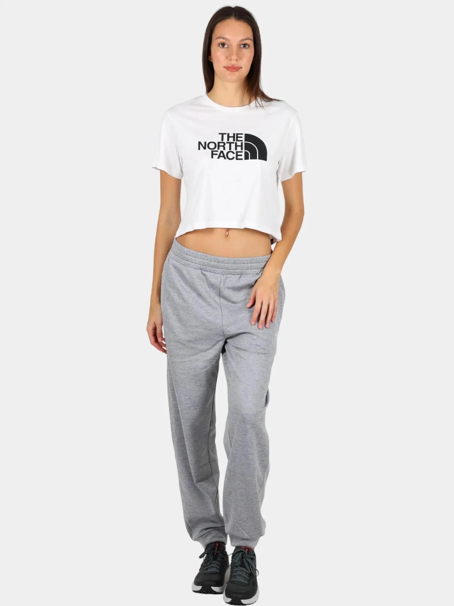 Női rövid ujjú póló W Ss Easy Relaxed Cropped Tee 4/5