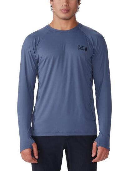 Maglietta Uomo Crater Lake Crew