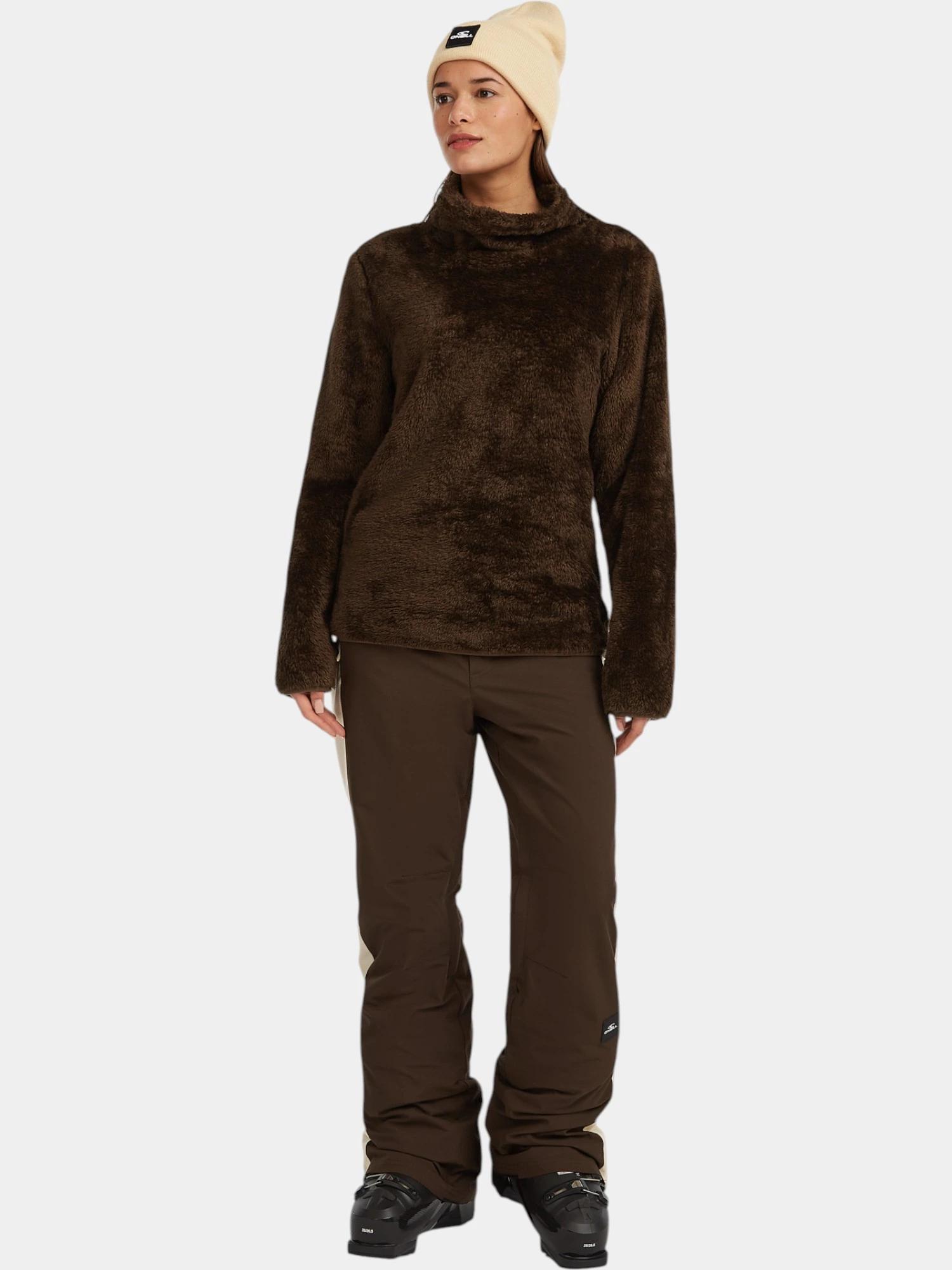 Pull Femme FWC'Cruz Fuzzy 4/7