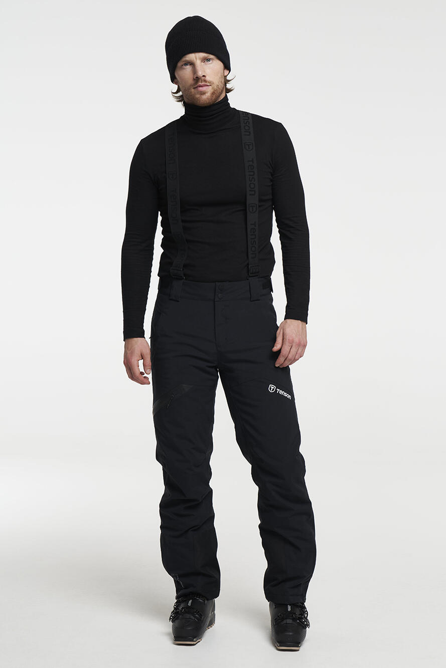 Tenson Men's Ski Pants 4/4