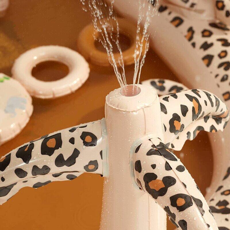 Adventure pool panterprint beige 210 cm 2/7