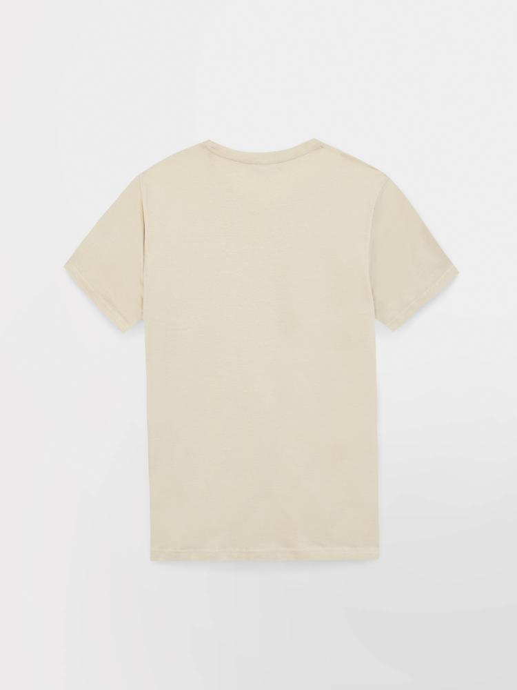 T-shirt manches courtes homme JAMAITEE - Chaux 5/5