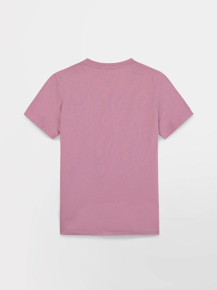 T-shirt manches courtes femme MELBATEE - Pivoine 5/5