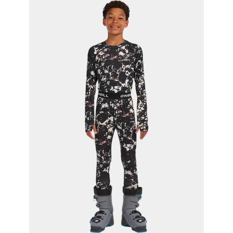 Set de lenjerie de corp Baselayer Set copii