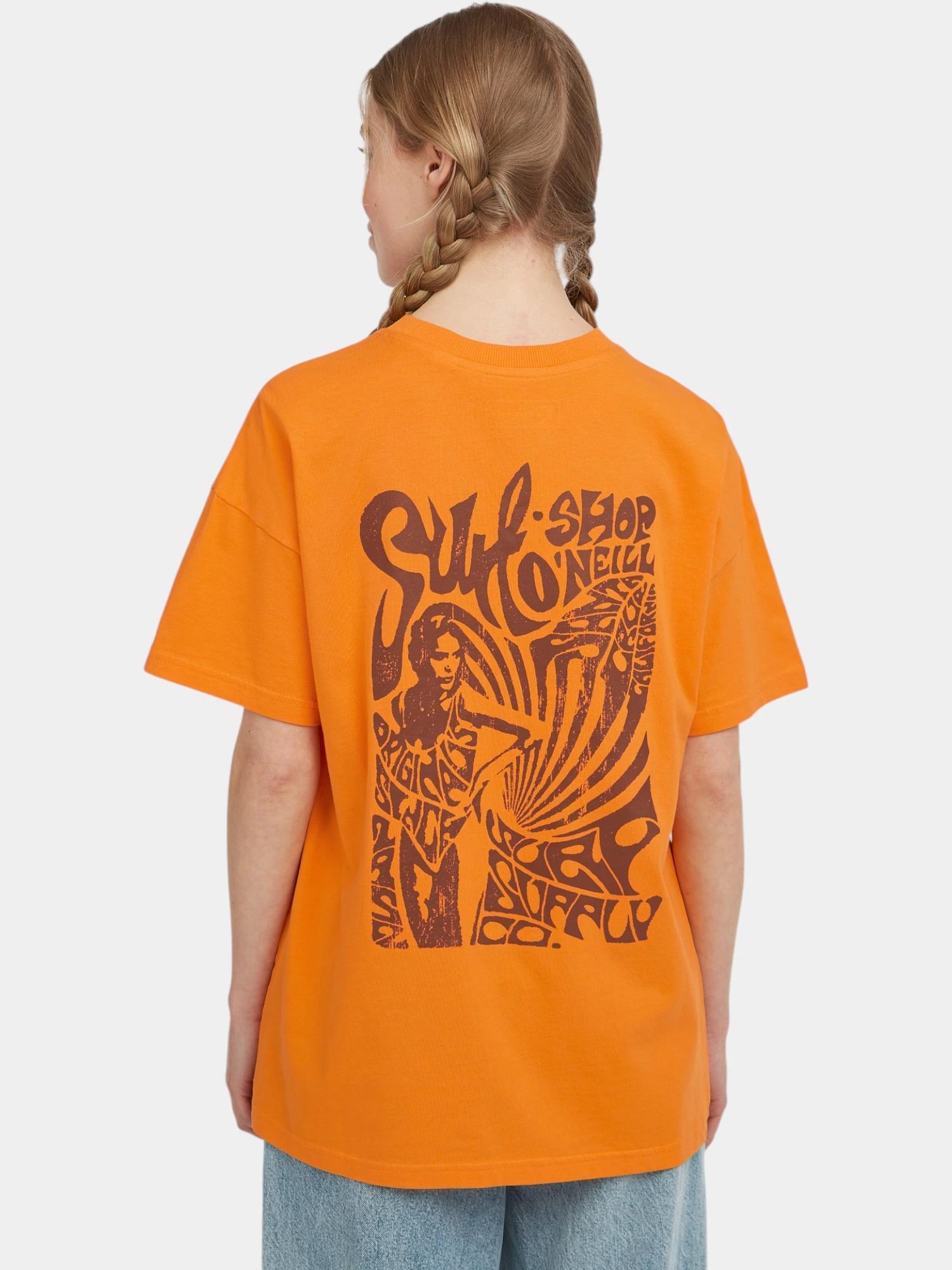 Dámské tričko O'Neill O'Riginals Back Print 2/7