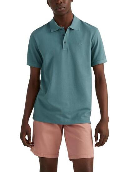 Polo Homme Small Logo