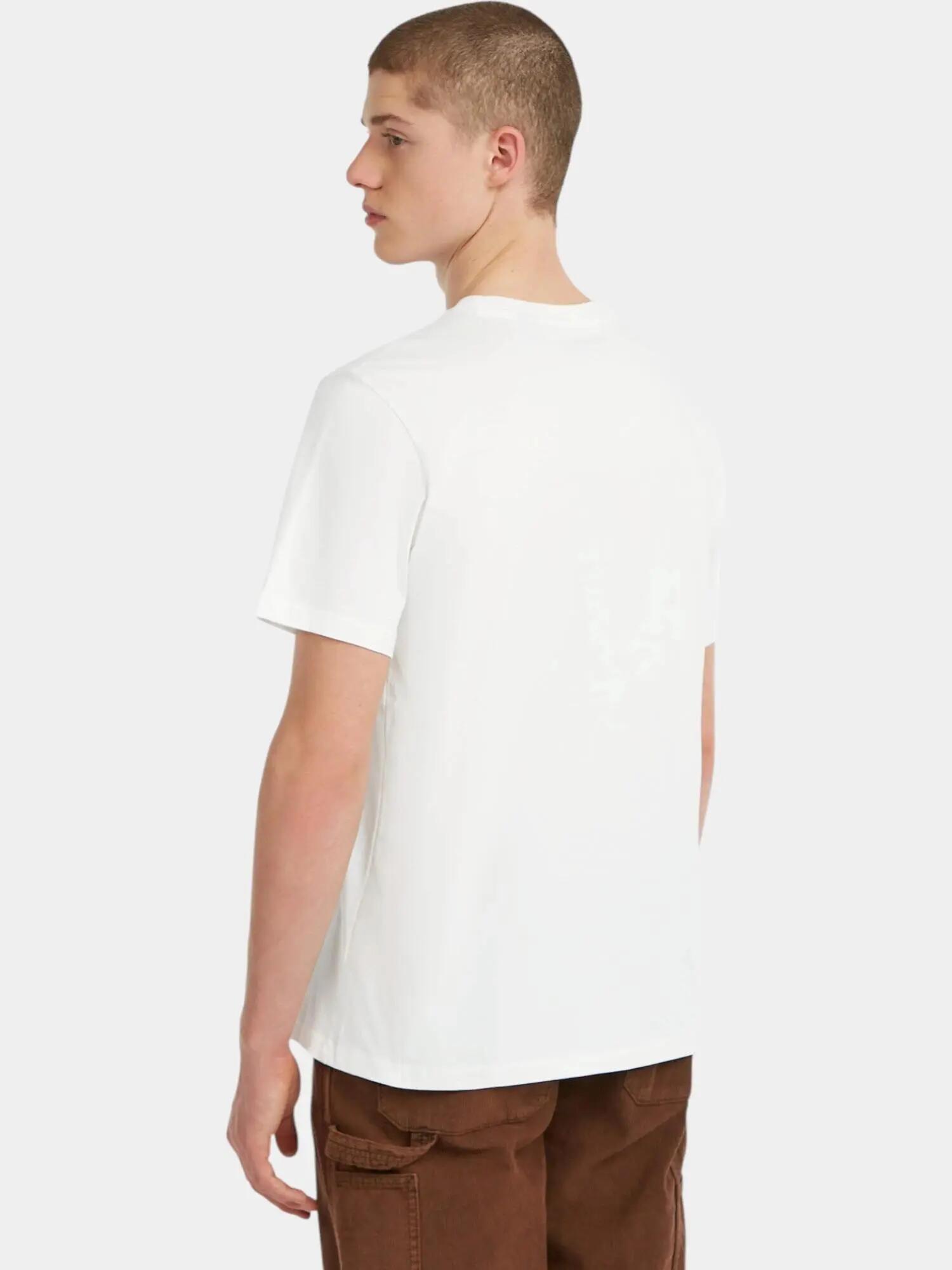 Férfi rövid ujjú póló O'riginals Badge T-Shirt 2/7