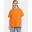 Tricou cu maneci scurte O'Riginals Back Print T-Shirt - portocaliu femei