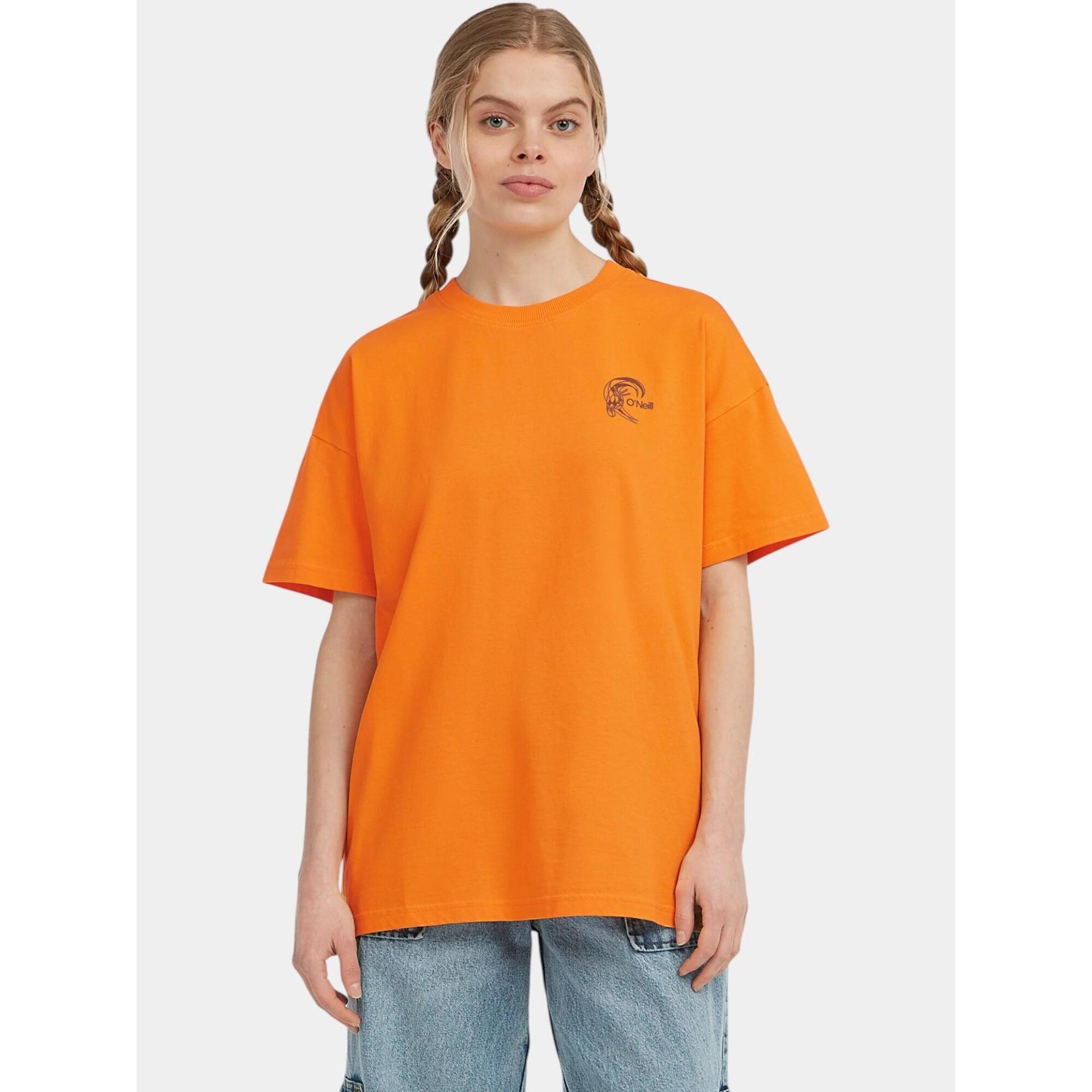 O'NEILL Dámské tričko O'Neill O'Riginals Back Print