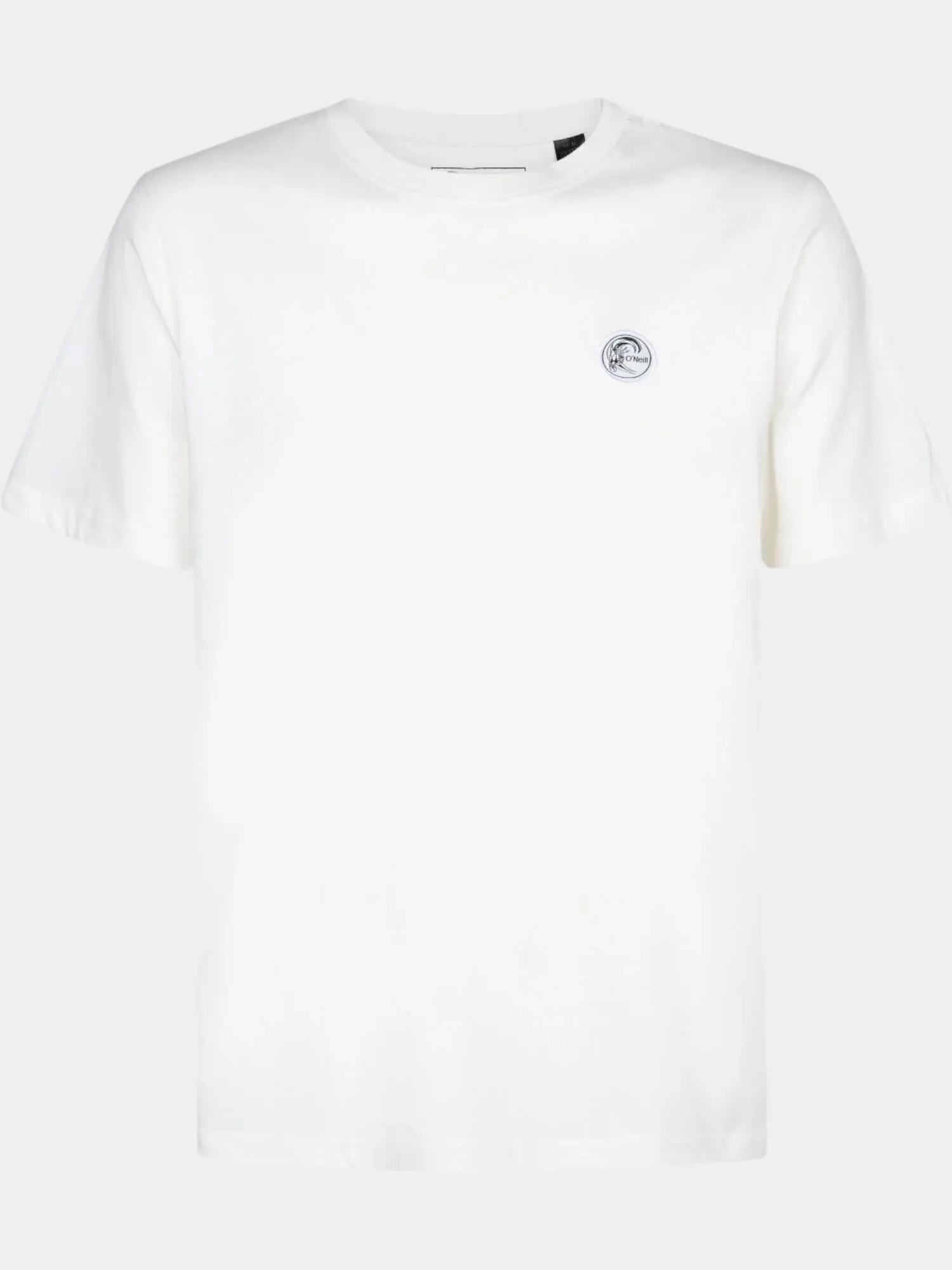 Férfi rövid ujjú póló O'riginals Badge T-Shirt 5/7