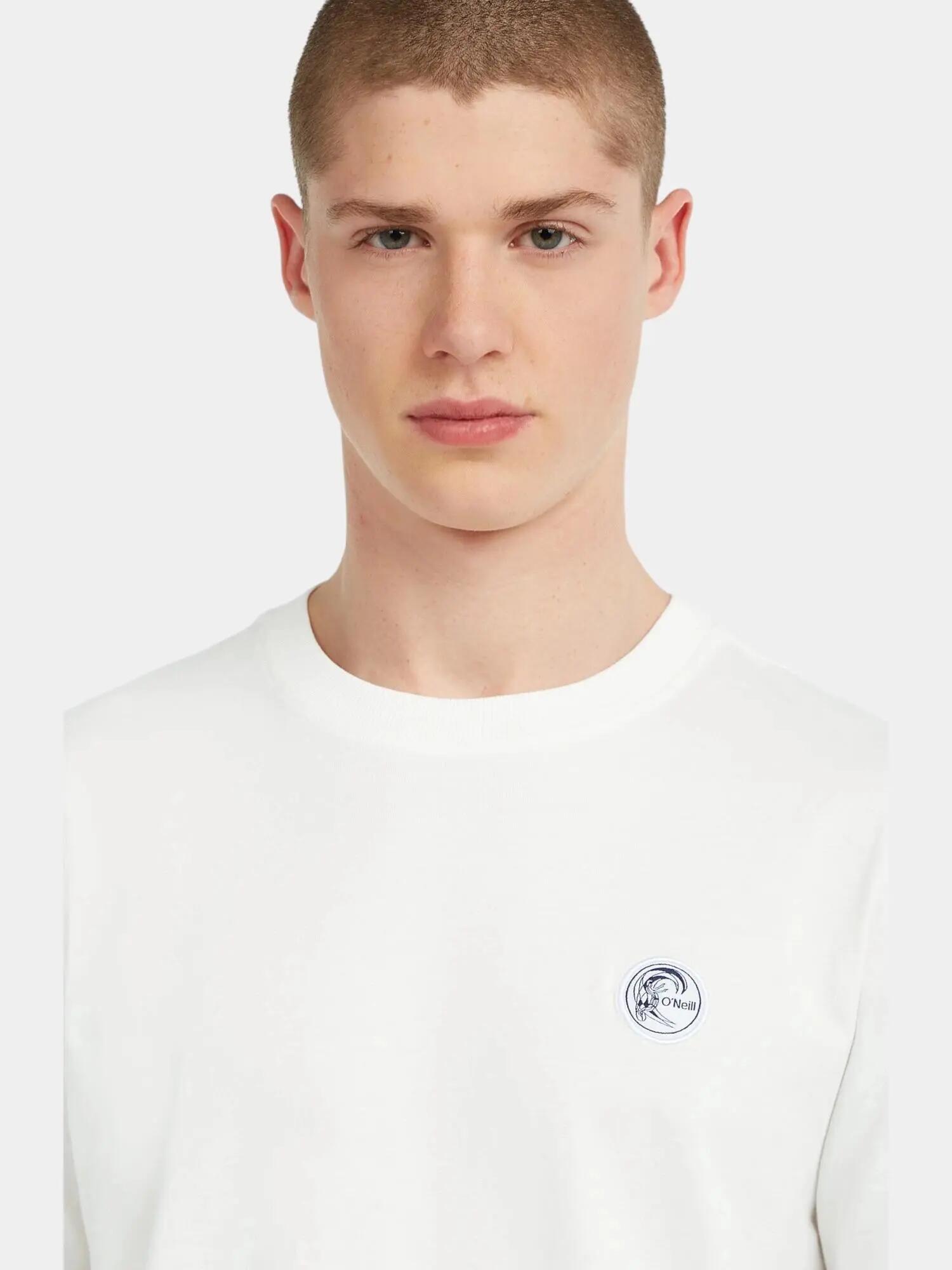Férfi rövid ujjú póló O'riginals Badge T-Shirt 4/7
