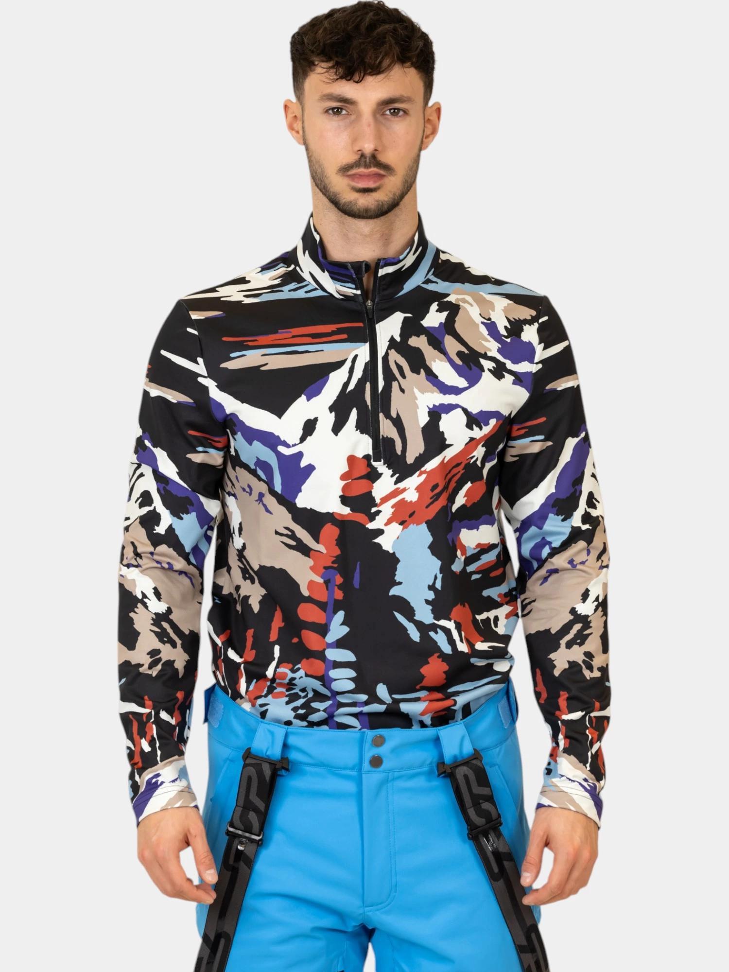 SPYDER Baselayer Herren Podium HZ