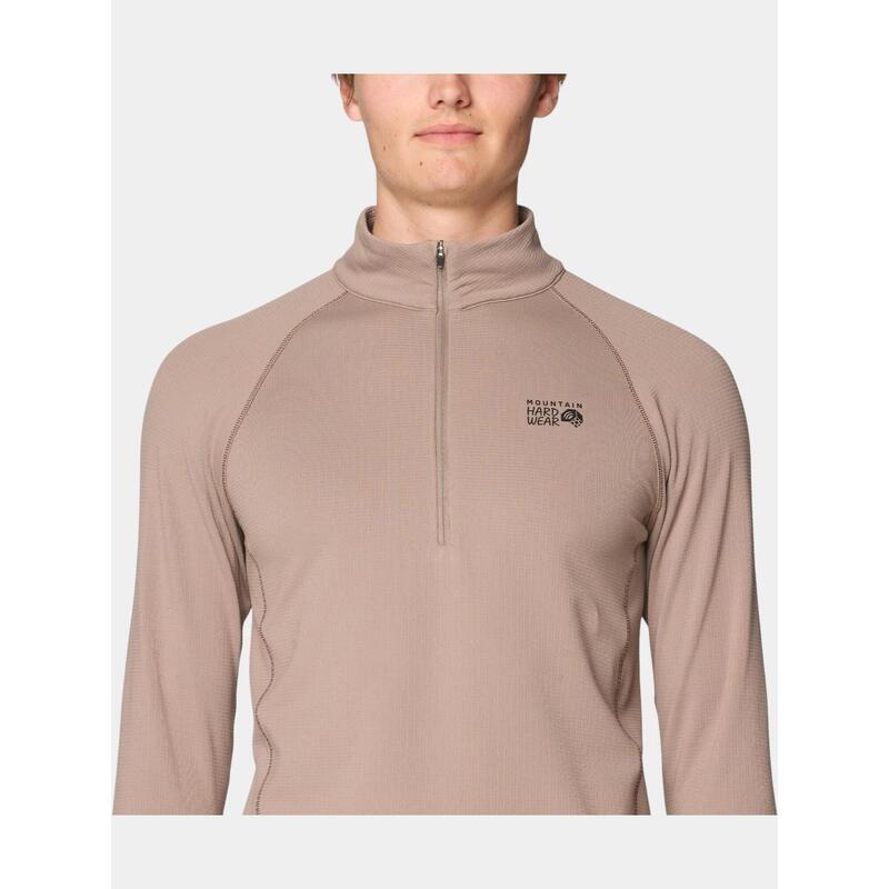 Pánská mikina Mountain Hardwear Crater Lake Heavyweight