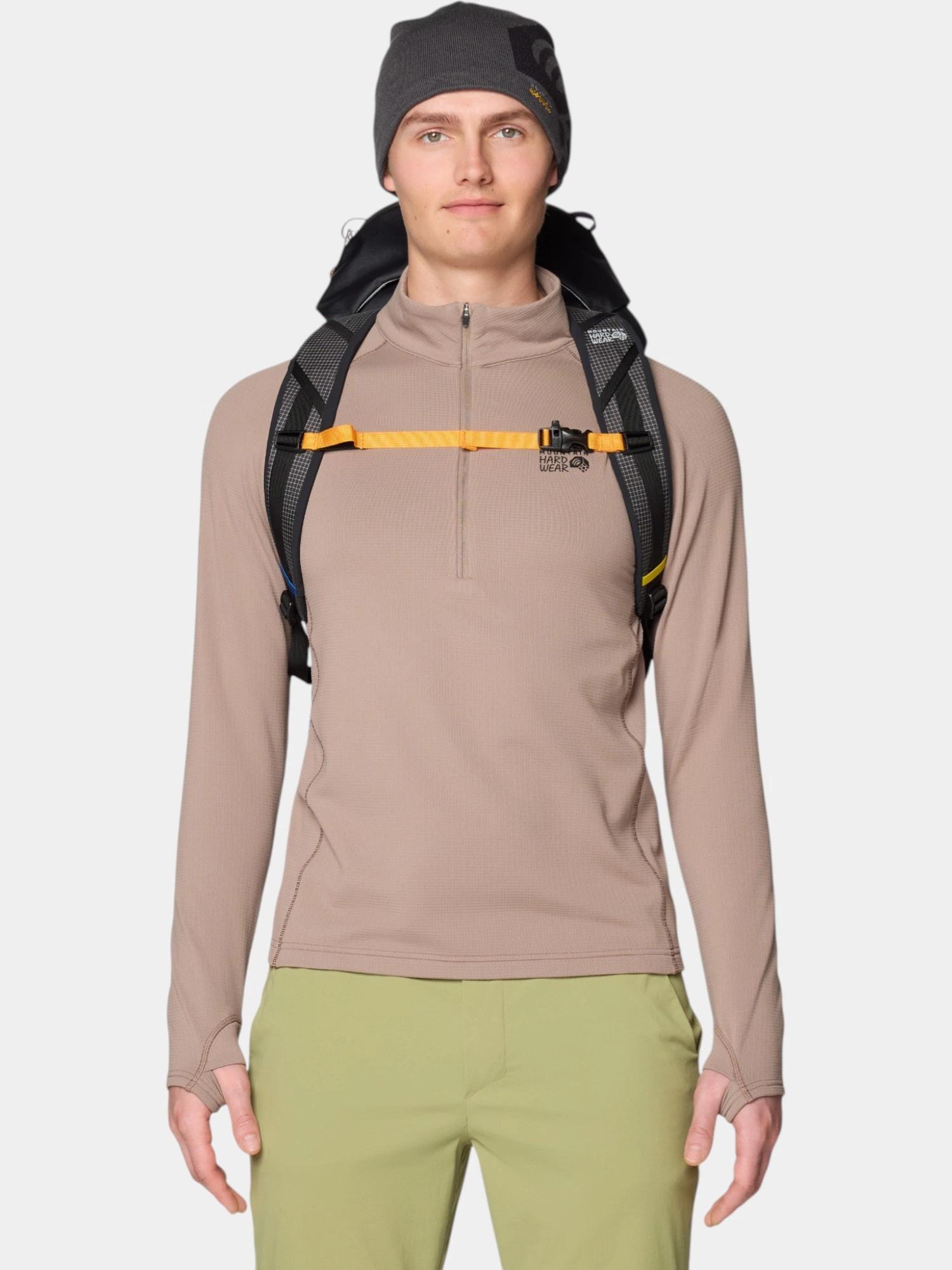 Suéter Hombre Crater Lake Heavyweight 4/8