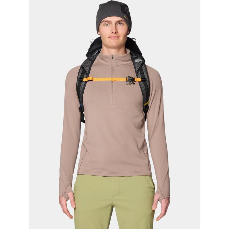 Pánská mikina Mountain Hardwear Crater Lake Heavyweight