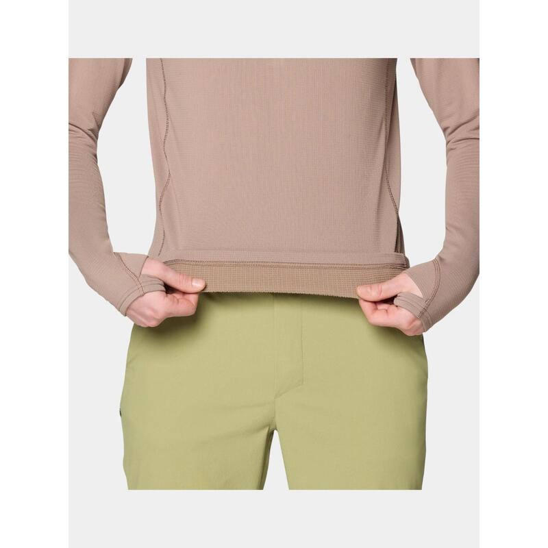 Pánská mikina Mountain Hardwear Crater Lake Heavyweight