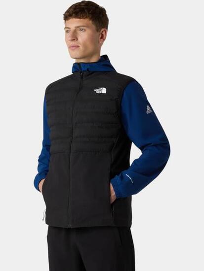 Gilet Uomo M Mountain Athletics Cari Hybrid