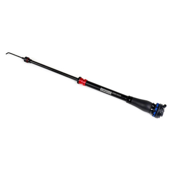 Bike fork kit Rockshox Race Day 2 Travel C1+(2021+)