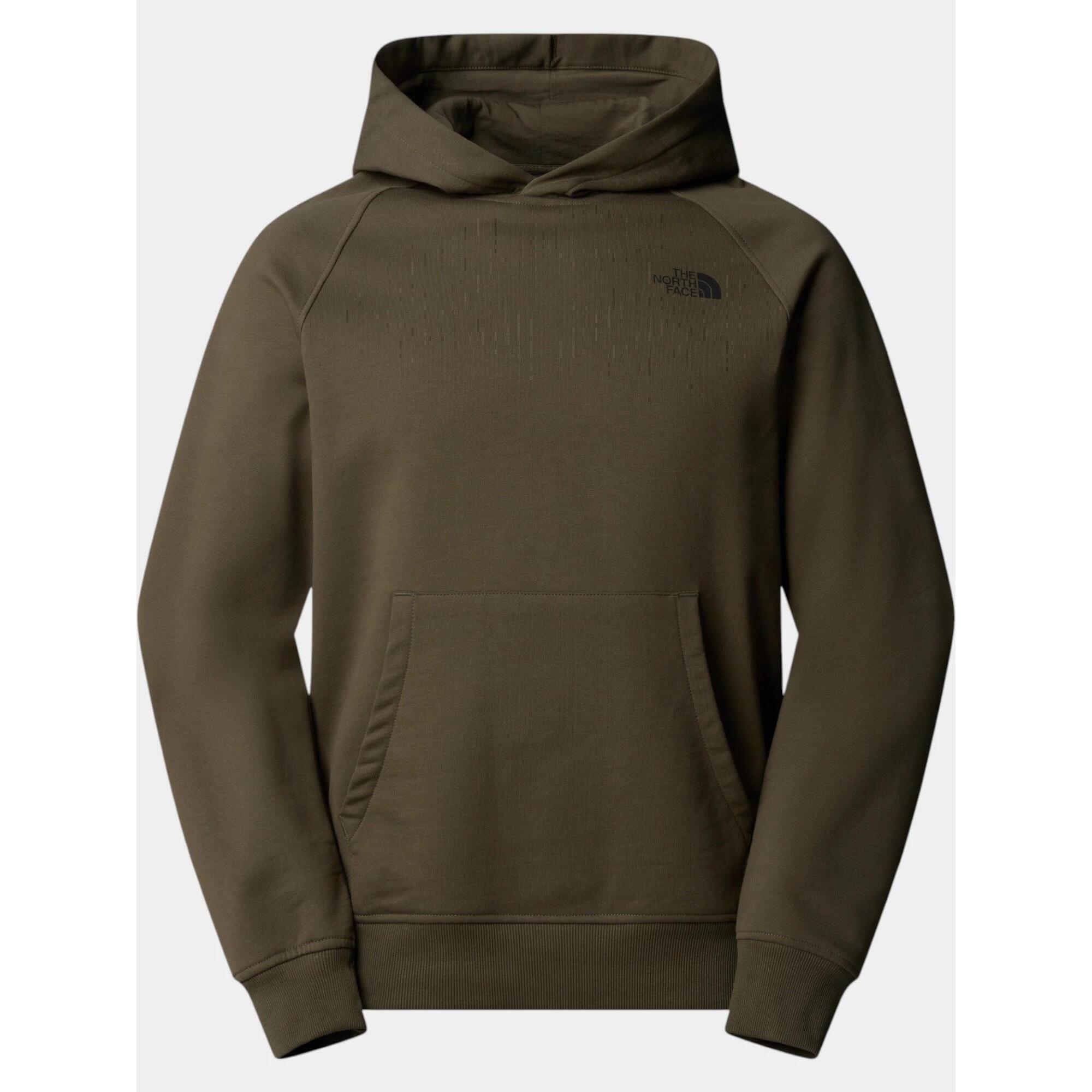 Bluza Męska The North Face M Box Nse Edge Of Light Infill Raglan