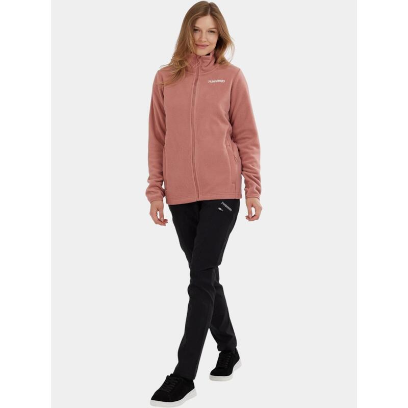 Pulover polar Serena Fleece Jacket femei