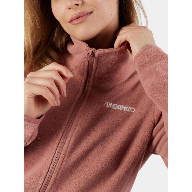 Pulover polar Serena Fleece Jacket femei
