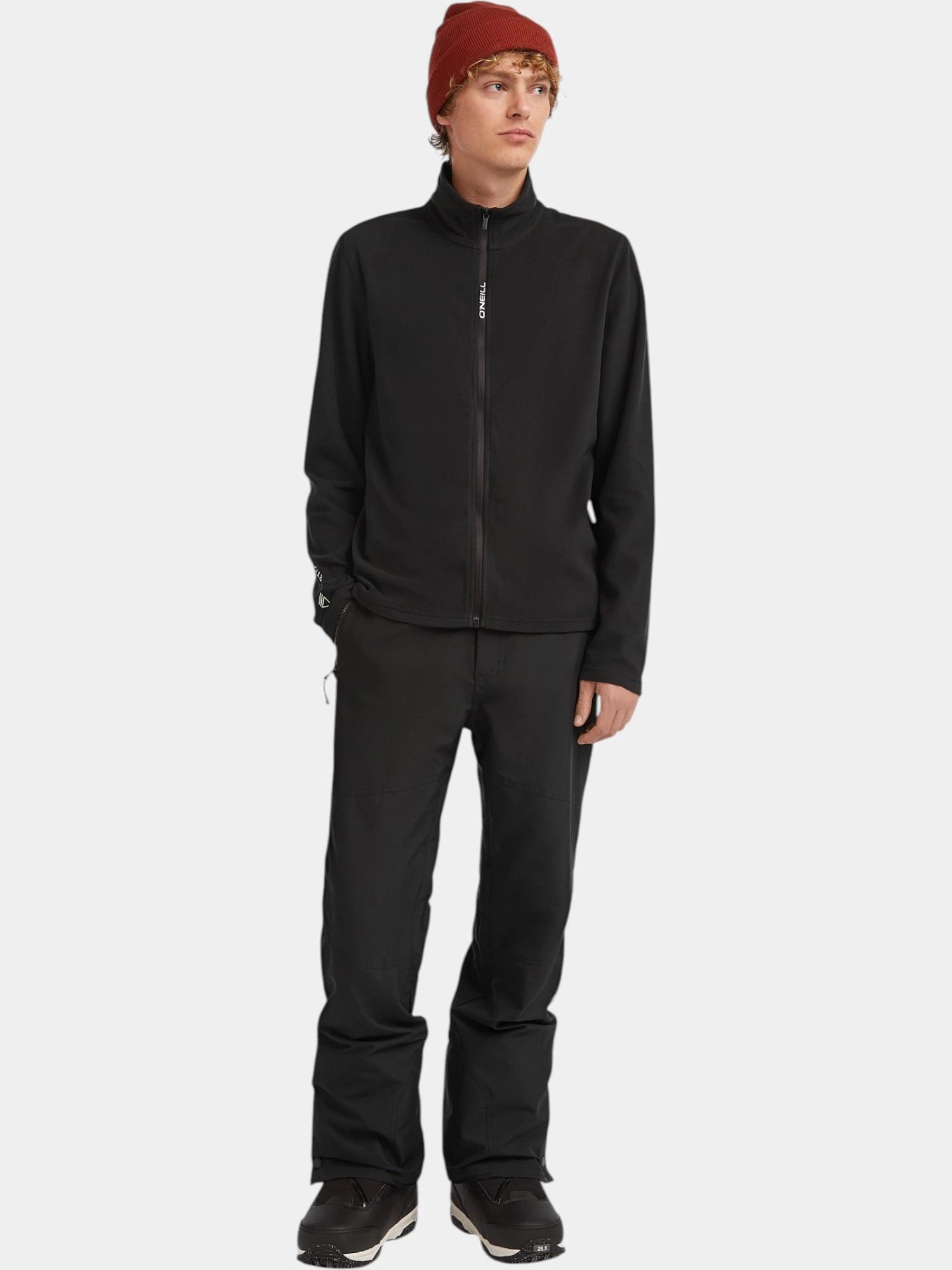 Maglione Uomo FWC'Cruz Jack's Polartec FZ 4/7