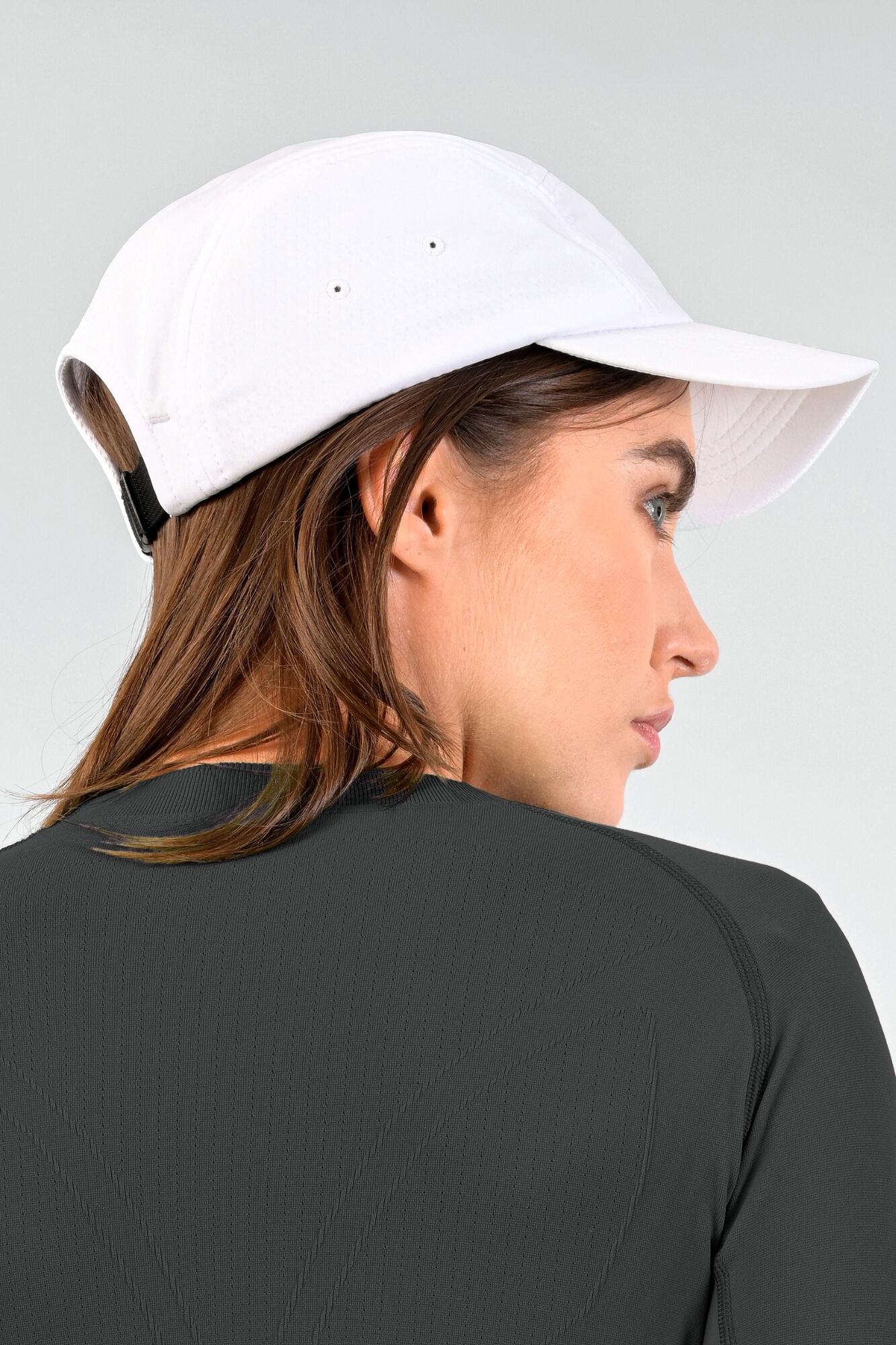 Czapka z daszkiem do biegania Unisex Nessi Sportswear 2/5
