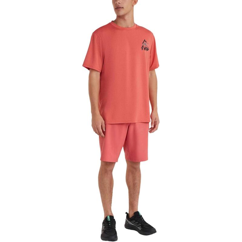 Tricou cu maneci scurte O’Neill Hybrid Logo T-Shirt barbati