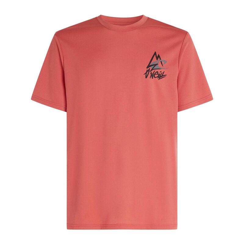 Tricou cu maneci scurte O’Neill Hybrid Logo T-Shirt barbati