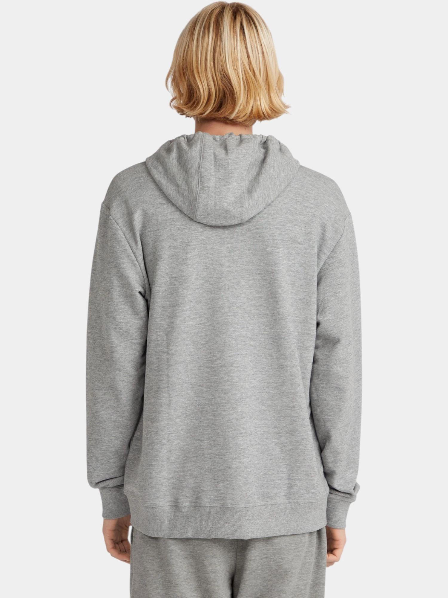 Sweat À Capuche Homme Small Logo Fz 3/7