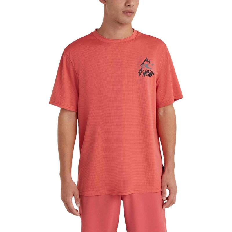Tricou cu maneci scurte O’Neill Hybrid Logo T-Shirt barbati