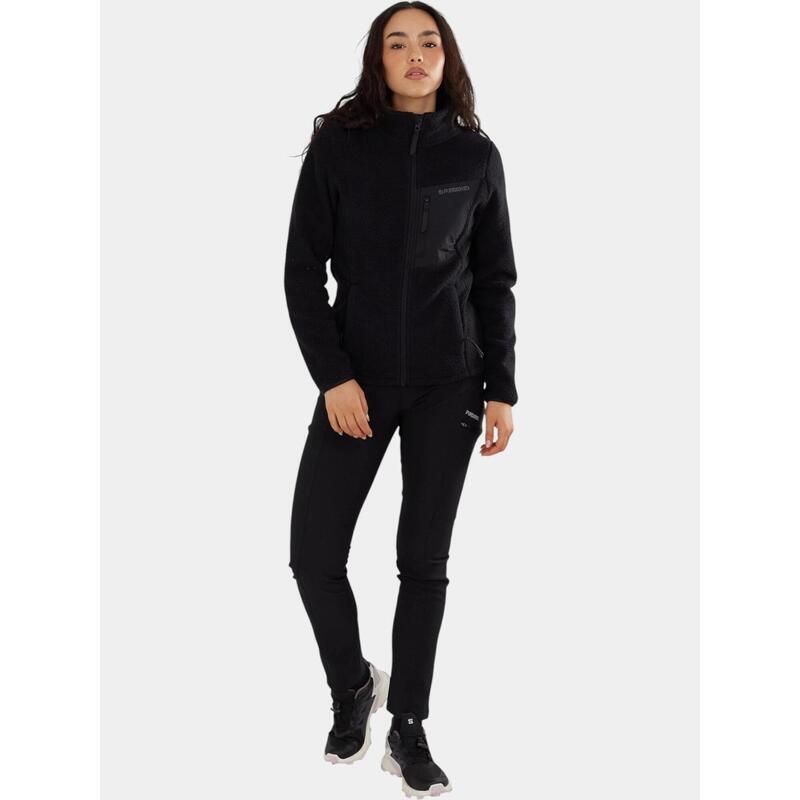 Pulover polar Shiloh Fleece Jacket femei