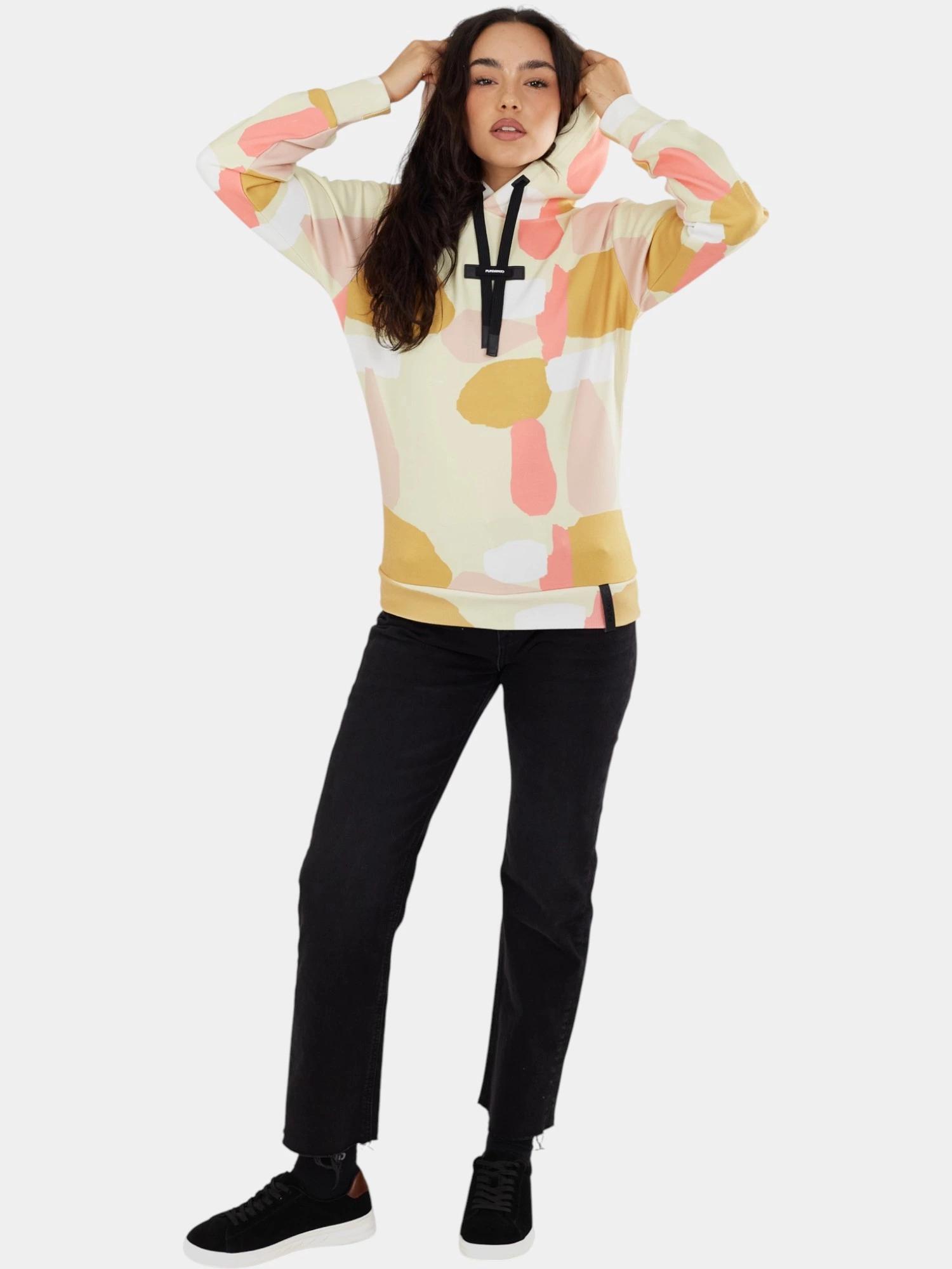 Sweat À Capuche Femme Challenger 3/7