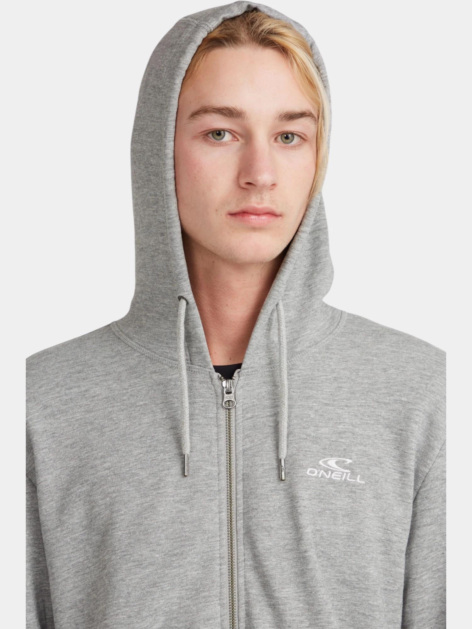 Sweat À Capuche Homme Small Logo Fz 5/7