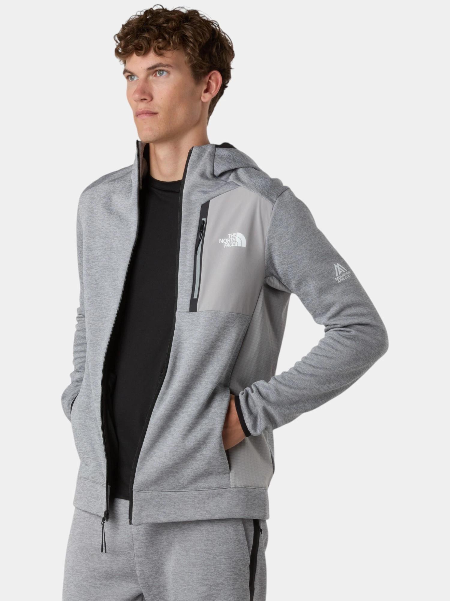 Pull Homme M Mountain Athletics 2/7