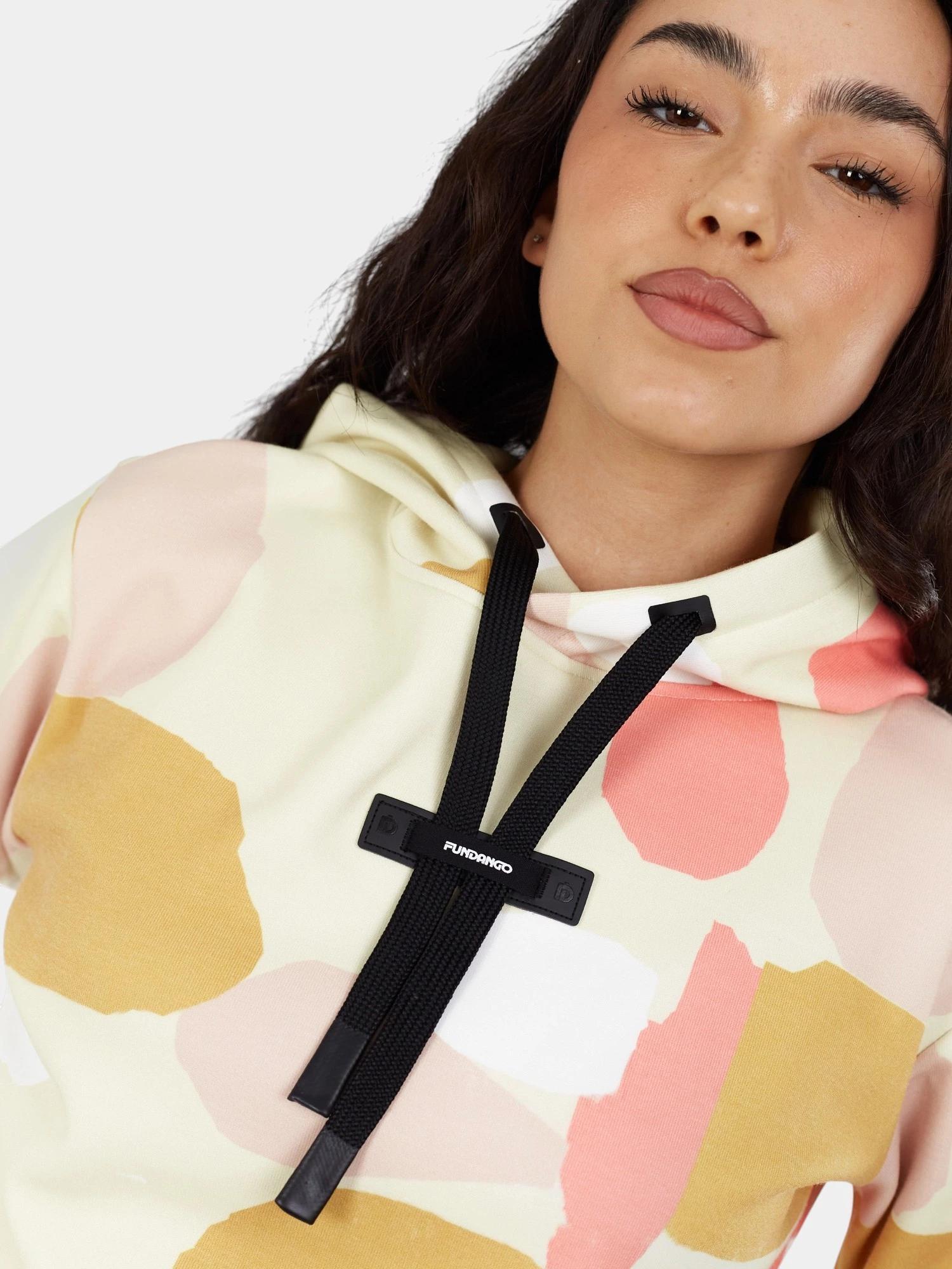 Sweat À Capuche Femme Challenger 5/7