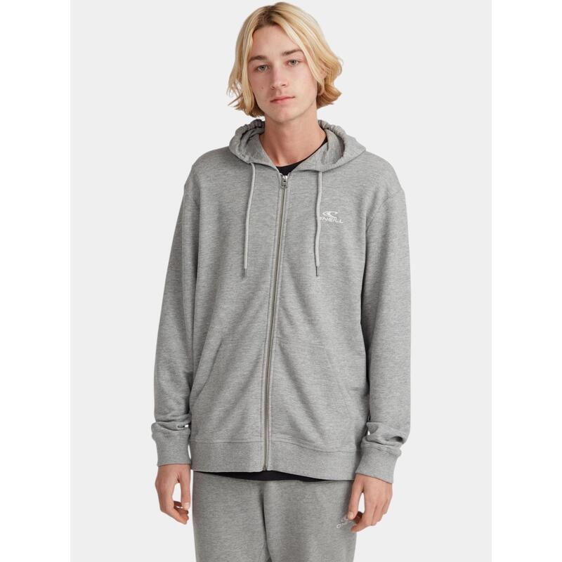 Pulover cu gluga O'Neill Small Logo FZ Hoodie barbati