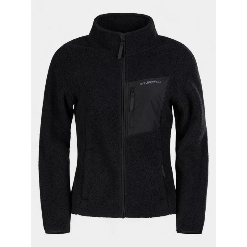 Pulover polar Shiloh Fleece Jacket femei