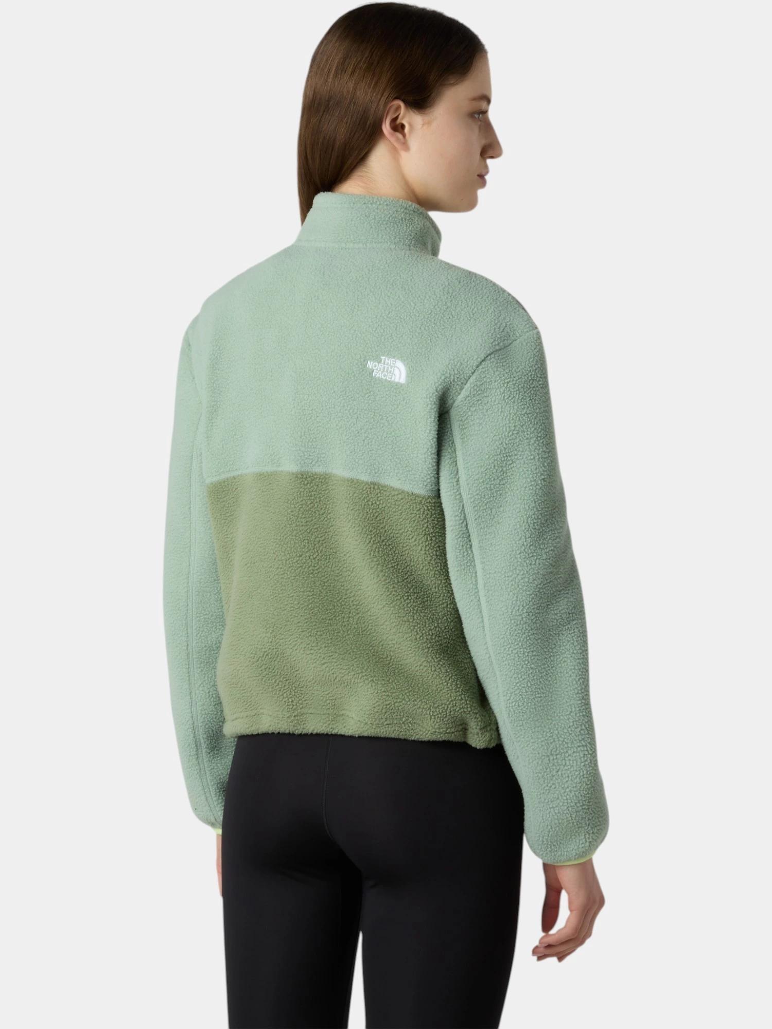 Maglione Donna W Yumiori 1/4 Zip 2/6