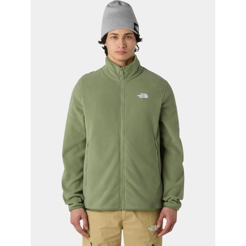 Pulover polar M Glacier Fleece Jacket barbati