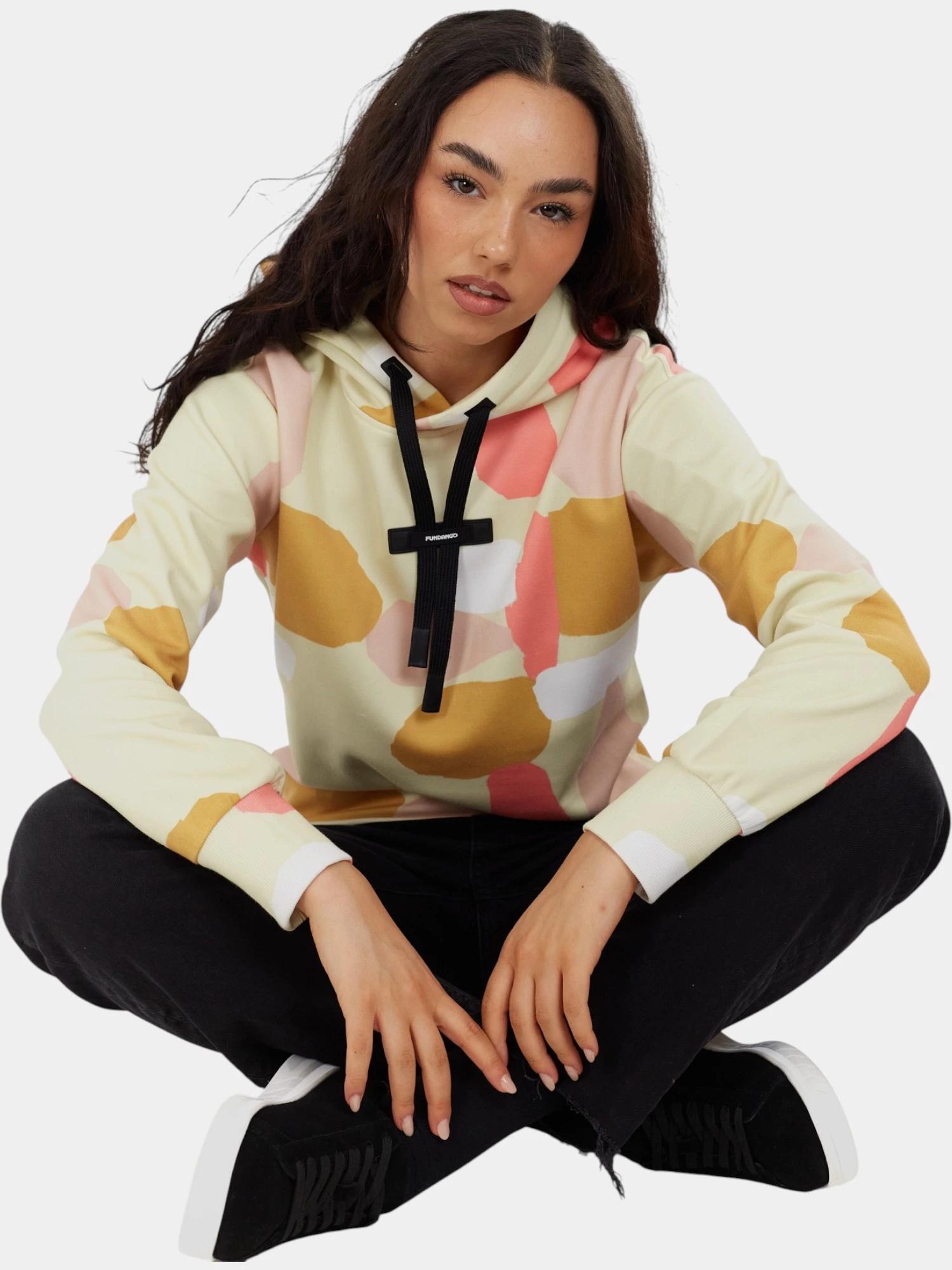 Sweat À Capuche Femme Challenger 4/7