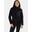 Pulover polar Shiloh Fleece Jacket - negru femei