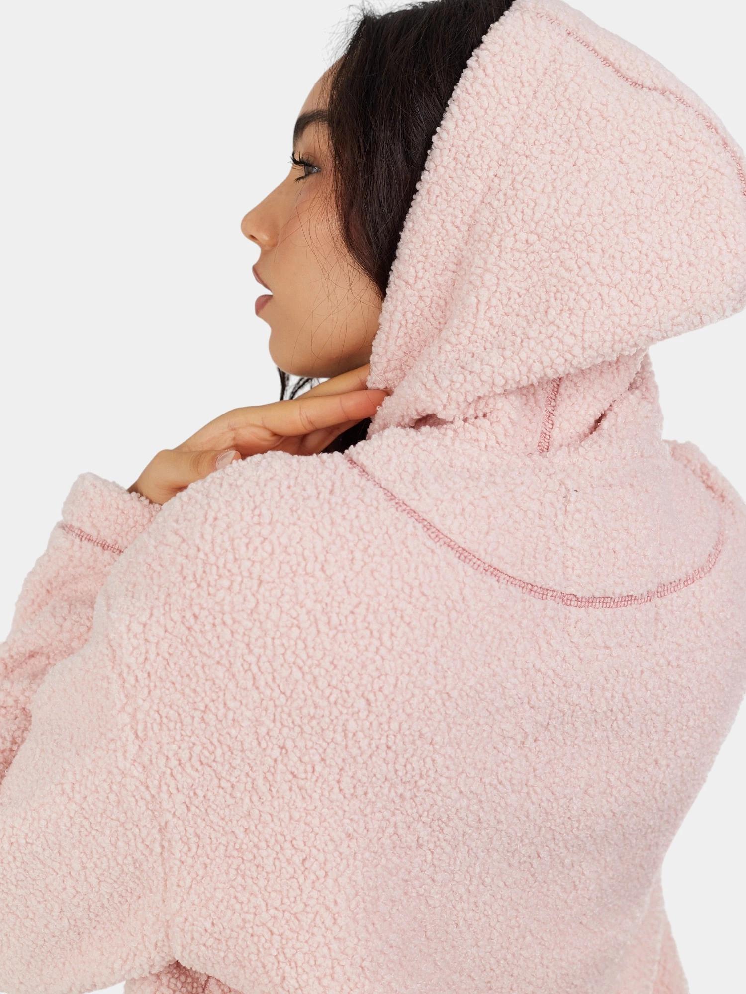 Sudadera Con Capucha Mujer Juniper Pile 4/7
