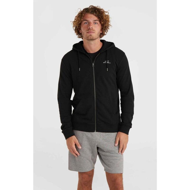 Pulover cu gluga O'Neill Small Logo Fz Hoodie barbati