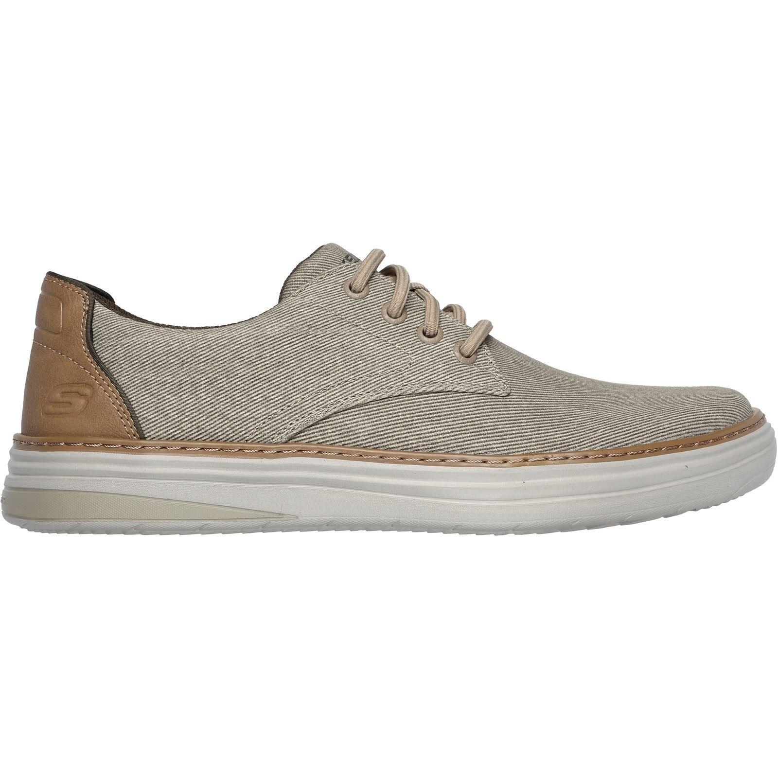 Sapatilhas Skechers Homem  Hyland - Ratner Beige 5/5