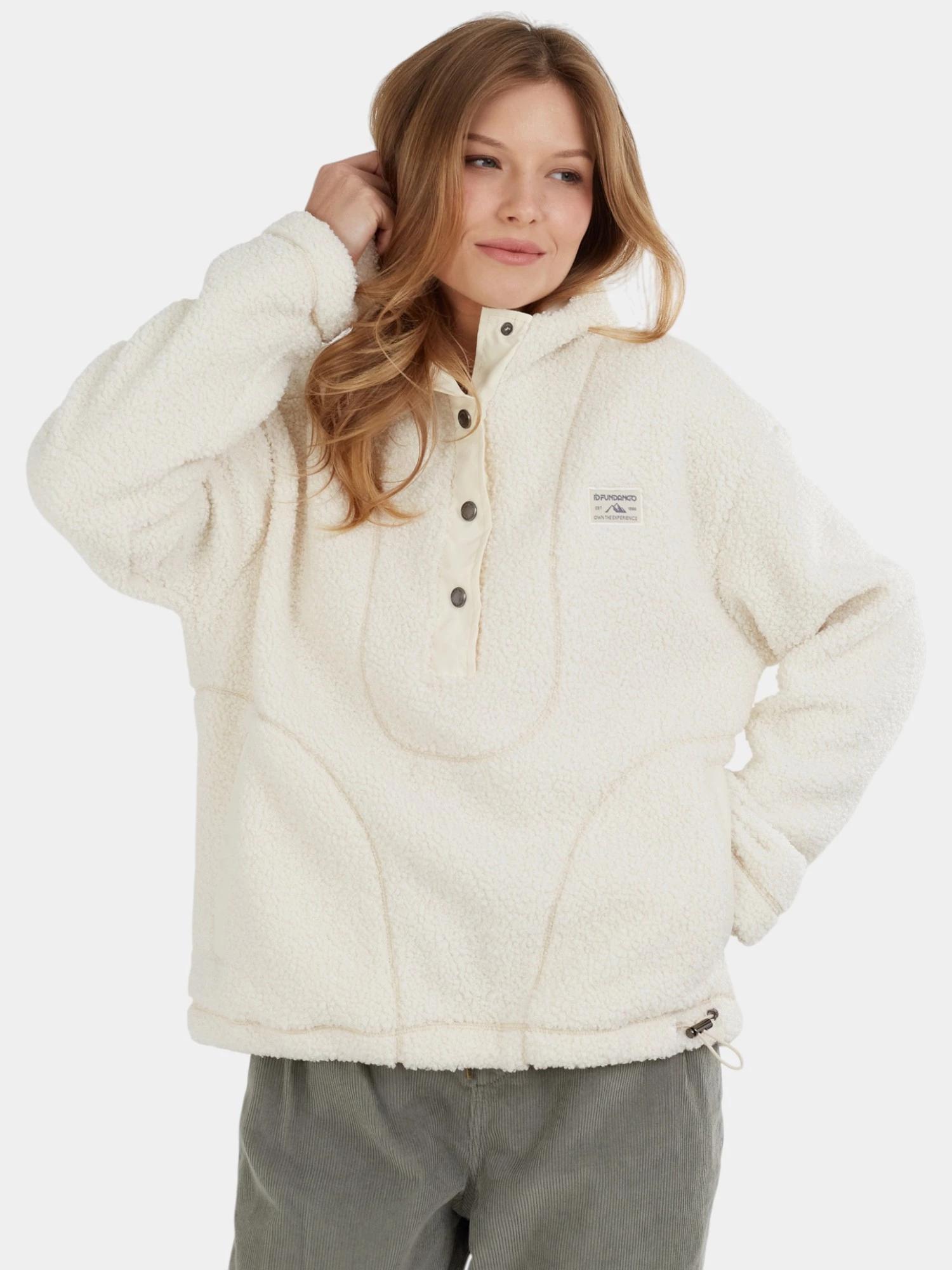 Sweatshirt Femme Juniper Pile 5/7