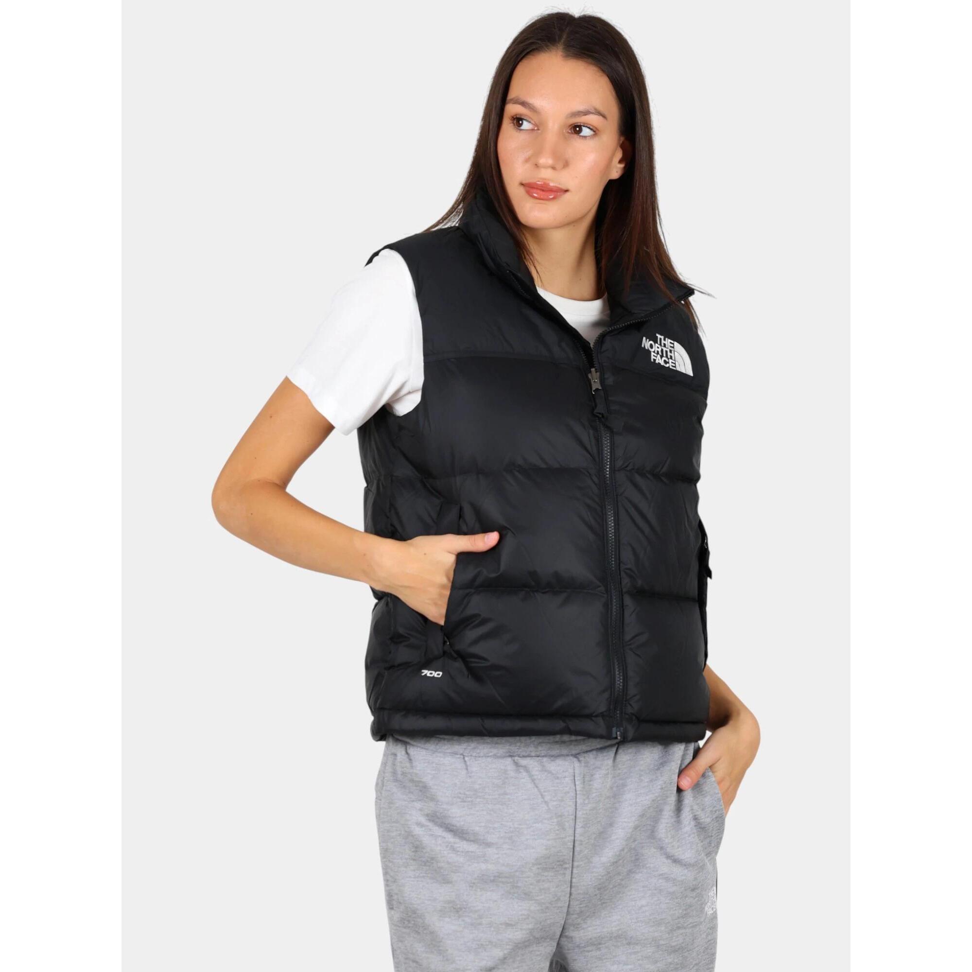 The North Face - Veste Femme W 1996 Retro Nuptse - Pull Sans Manche - Noir - Decathlon