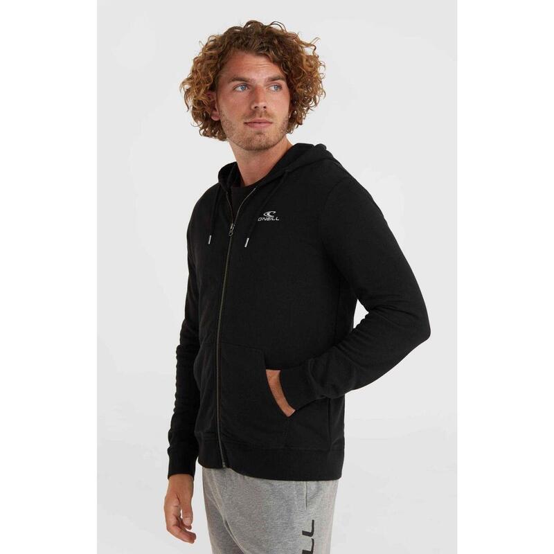 Pulover cu gluga O'Neill Small Logo Fz Hoodie barbati